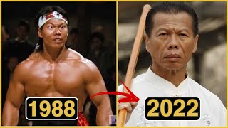 Bloodsport (1988) Then And Now 2022 How They Changed