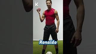 Ronaldo Is not the First... #shorts #football #ronaldo