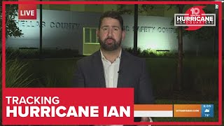 Tampa Bay area bracing for Hurricane Ian impacts
