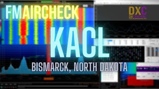 98.7 - KACL - Bismarck, ND - Cool 987 - Sporadic Es