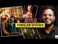 7 Thriller Netflix Original Web Series in Hindi 2024