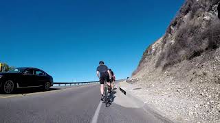 Palos Verdes Switchback Climb