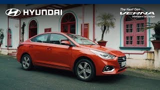 Hyundai | Next Gen Verna | Media Drive