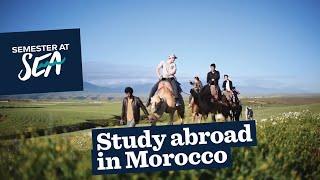 Morocco, Africa Study Abroad - Semester at Sea Spring 2018