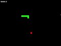 Snake game made using Python and Pygame