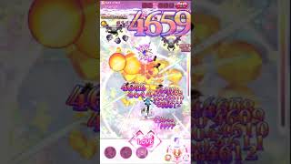 【ゴ魔乙 プレイ動画】 旧水有利　ボス凸96k アイテム有り