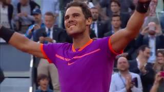 2018 First Serve Countdown: Will Rafael Nadal’s Reign On Clay Continue?