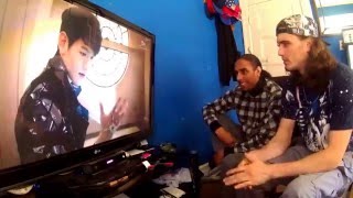 EXO-K_MAMA_Music Video (Korean ver.) REACTION