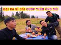 DTVN Vlog : (Tập 208 )Bài học nhớ đời cho kẻ giám bắt nạt trẻ trâu(  ĐẠI CA CƯỚP TIỀN ÔNG MÙ )