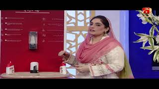 Sehri Main Kia Hai - Episode 19 - Sehar Transmission - 2nd May 2021