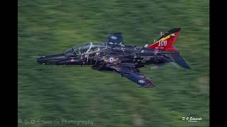 The Mach Loop Bwlch * F15 - Osprey *