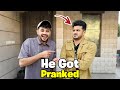 Zulqarnain Ke Sath Fan Ne Kiya Prank😂😂 || New Funny Character In Vlog