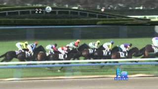 2010.12.11 小倉3R　2歳未勝利　ナムラオーシャン