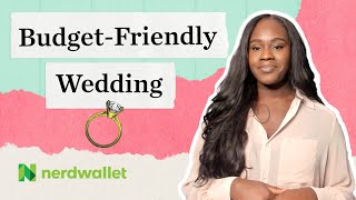 5 Strategies For Saving on Your Wedding | NerdWallet