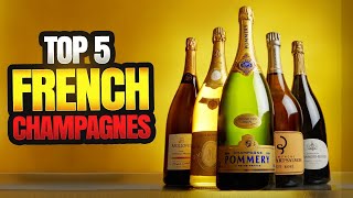 Top 5 French Champagnes to try in 2023