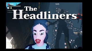 I GOT to get the shot | The Headliners
