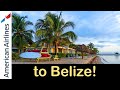 Epic Journey: Boise to Belize Travel Vlog