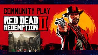 🔴 LIVE #JMGGaming Red Dead Online 2 with The Band of Mizfits