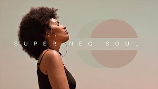 [1 Hour] Lofi Neo Soul instrumental [Relaxing Calming Chill] - Super Neo Soul