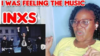 First Time Reacting To INXS ( NEW SENSATION )