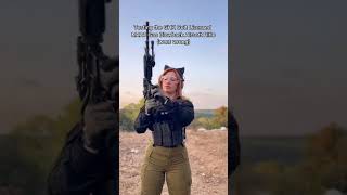 GHK Colt Licensed M4A1 Gas Blowback Rifle