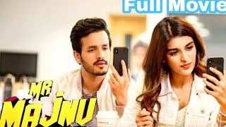 MR MAJNU 2019 NEW RELEASED LATEST SOUTH MOVIE IN HINDI DUBBED OF AKKINNEI AKHIL