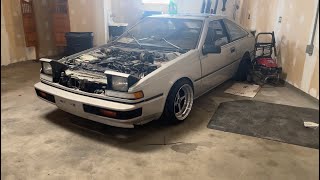 My Nissan 200sx! First Youtube Video!