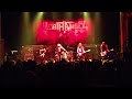 death angel thrown to the wolves live montreal metropolis 2012