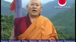 H H The Drikung Kyabgon Rinpoche