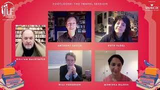 JLF Toronto 2020 | Footloose: The Travel Session