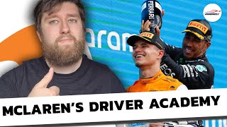 Every McLaren F1 Development Programme Driver - And Where They Are Now