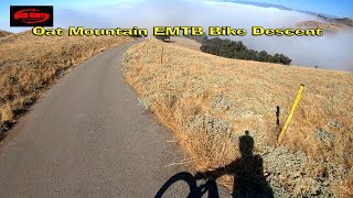 Oat Mountain EMTB Bike Descent @805EMTB