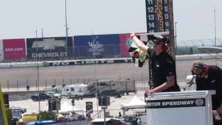 Checkered Flag: IndyCar Practice