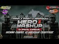 TRAP X PARTY MARGOY DJ HERO X MASHUP BASS NGUK X MIDEL NROTOK || DJ SPESIAL KARNAVAL 2024🎧🔊