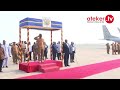 burkina faso’s president traoré in military gear leaves ghanaians in awe with his unmatched security