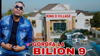 GOROFA LA BILION 9 , BABALEVO ATAJA THAMANI YA GOROFA LA KING D, AMUUMBUA MWIJAKU