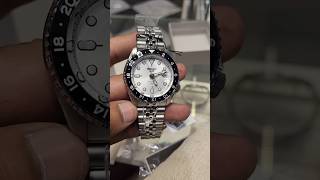 Unboxing Seiko 5 Sports SKX GMT Sky Blue, Silver Cloud - SSK033K1 #seikogmt #seikonewgmt #seiko