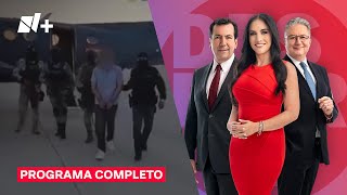 Harfuch anuncia importante detención en Sinaloa | Despierta - 15 de noviembre de 2024