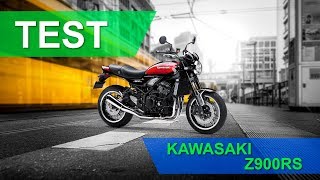 Moto - Test CZ/SK | Kawasaki Z900RS