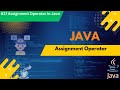 ✅ #17 Java Assignment Operators Explained | Beginner-Friendly Guide