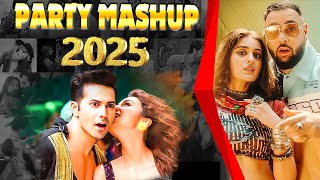 Party Mashup 2025 | Dj R Dubai | Bollywood Party Songs 2025 | Sajjad Khan Visuals