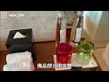 『台北Ｗ Ｈotel』開箱一晚破萬元的w，生日入住五星級奢華飯店好開心～