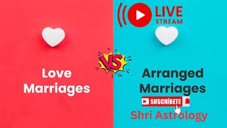 Kay hoga ?love ❤️ or arrange 🙄marriage?? Join now live #youtube #love #astrology