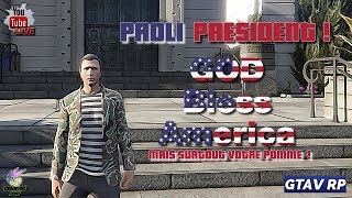 🔴 [REDIFF] PAOLI PRESIDENT !