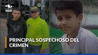 Capturan a sujeto señalado de acabar con la vida de un niño en Pereira