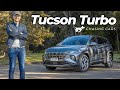 Hyundai Tucson 1.6T 2021 review | turbo RAV4 rival tested | Chasing Cars