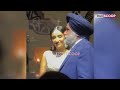 sukhbir singh badal s daughter harkirat kaur weds tejveer singh toor in star studded ceremony