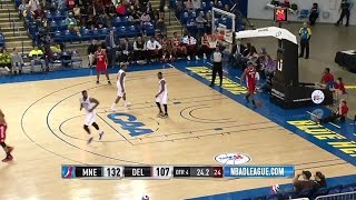 Highlights: Sean Kilpatrick (29 points)  vs. the Red Claws, 2/20/2016