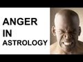 Anger Problems In Astrology (Horoscope Secrets)