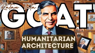 Remembering Ratan Tata: A Visionary Leader & Humanitarian Architect- A Memory